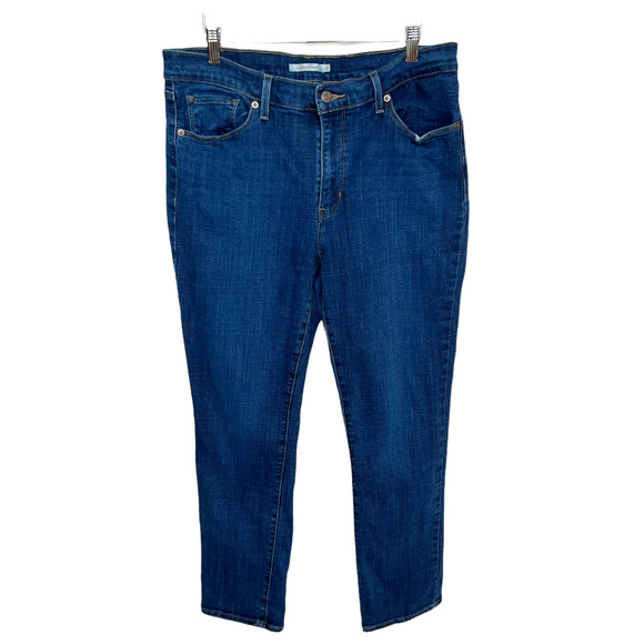 Levi's Denim - Levi's Jeans Classic Straight Dark Wash Size 32